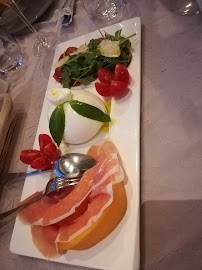 Antipasti du Restaurant FEDORA à Ozoir-la-Ferrière - n°9