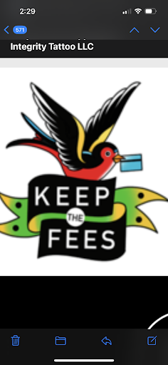 Explore skeleton key tattoo ideas, creative tattoo ideas in Leesville, available at Integrity Tattoo