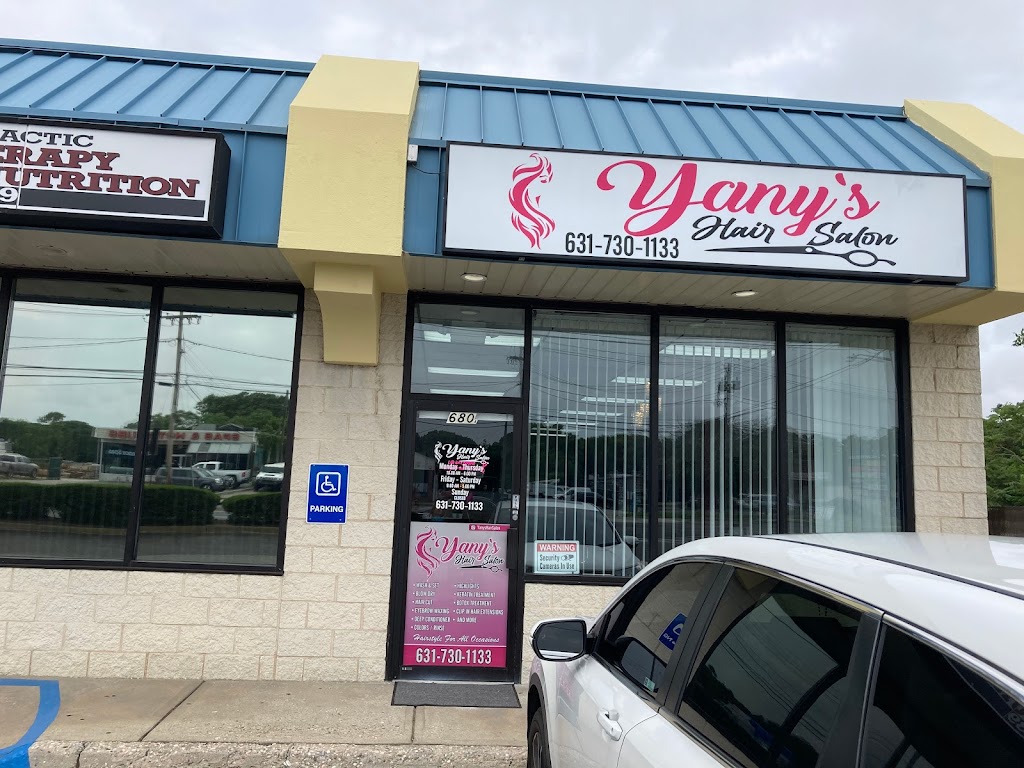 Yany’s hair salon 11772