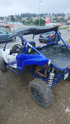 Yamaha à Aubenas