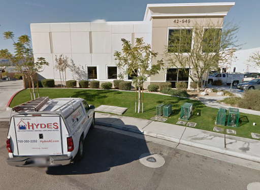 Hydes Air Conditioning, 42949 Madio St, Indio, CA 92201, Air Conditioning Contractor