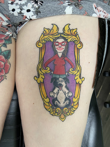 Explore deer hunting tattoo ideas, creative tattoo ideas in Gloucester City, available at 12 oz. Studios Tattoos and Piercing Brooklawn