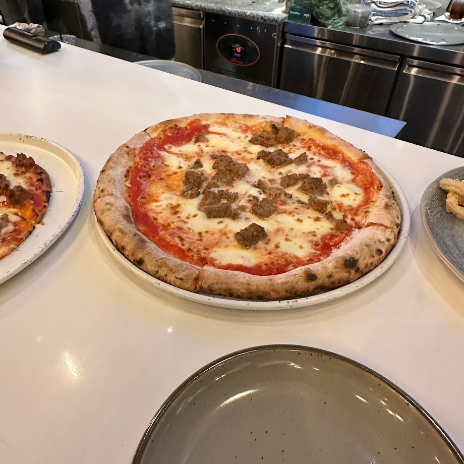 FORNO Wood Fired Pizza