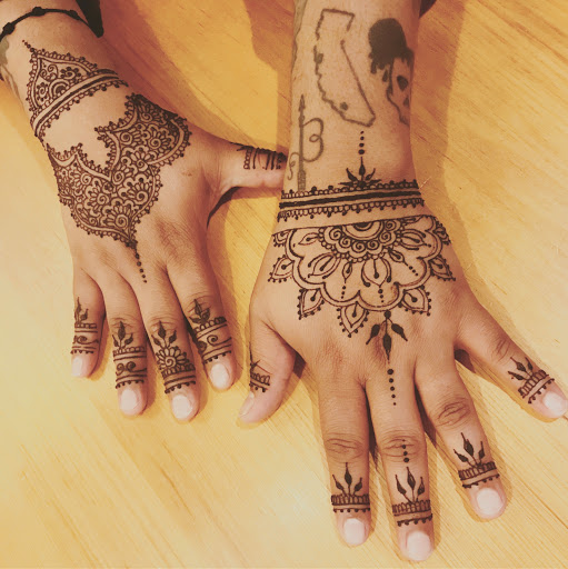 A Henna Designs