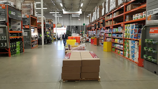 The Home Depot in Streetsboro, Ohio