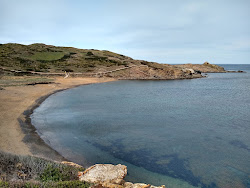 Cala Mica'in fotoğrafı vahşi alan