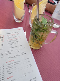 Restaurant de spécialités alsaciennes Le Gruber à Strasbourg (la carte)