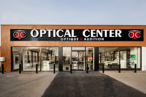 Opticien Opticien HOUSSEN - Optical Center Houssen