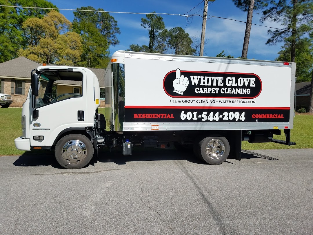 White Glove Carpet Cleaning