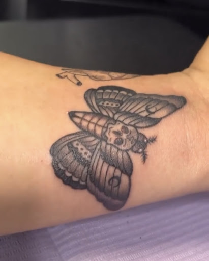 Explore key west tattoo ideas, creative tattoo ideas in Tallahassee, available at Carbon Ink Tattoo