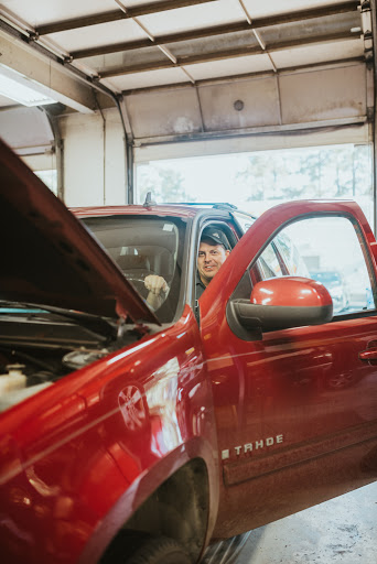 Auto Repair Shop «Kingwood Service Center», reviews and photos, 3318 Northpark Dr, Kingwood, TX 77339, USA