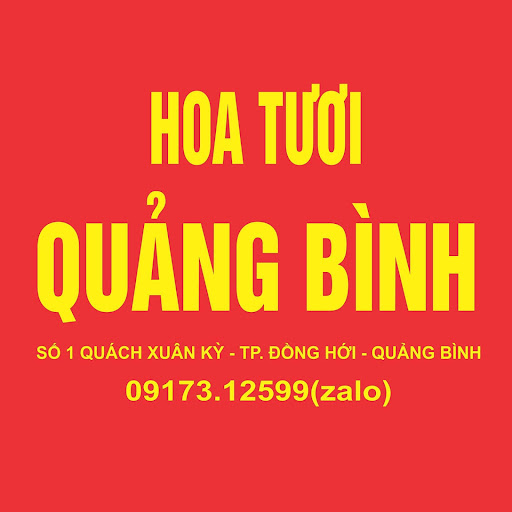 Dịch vụ Hoa tươi Đồng Hới - Hoa tươi Quảng Bình
