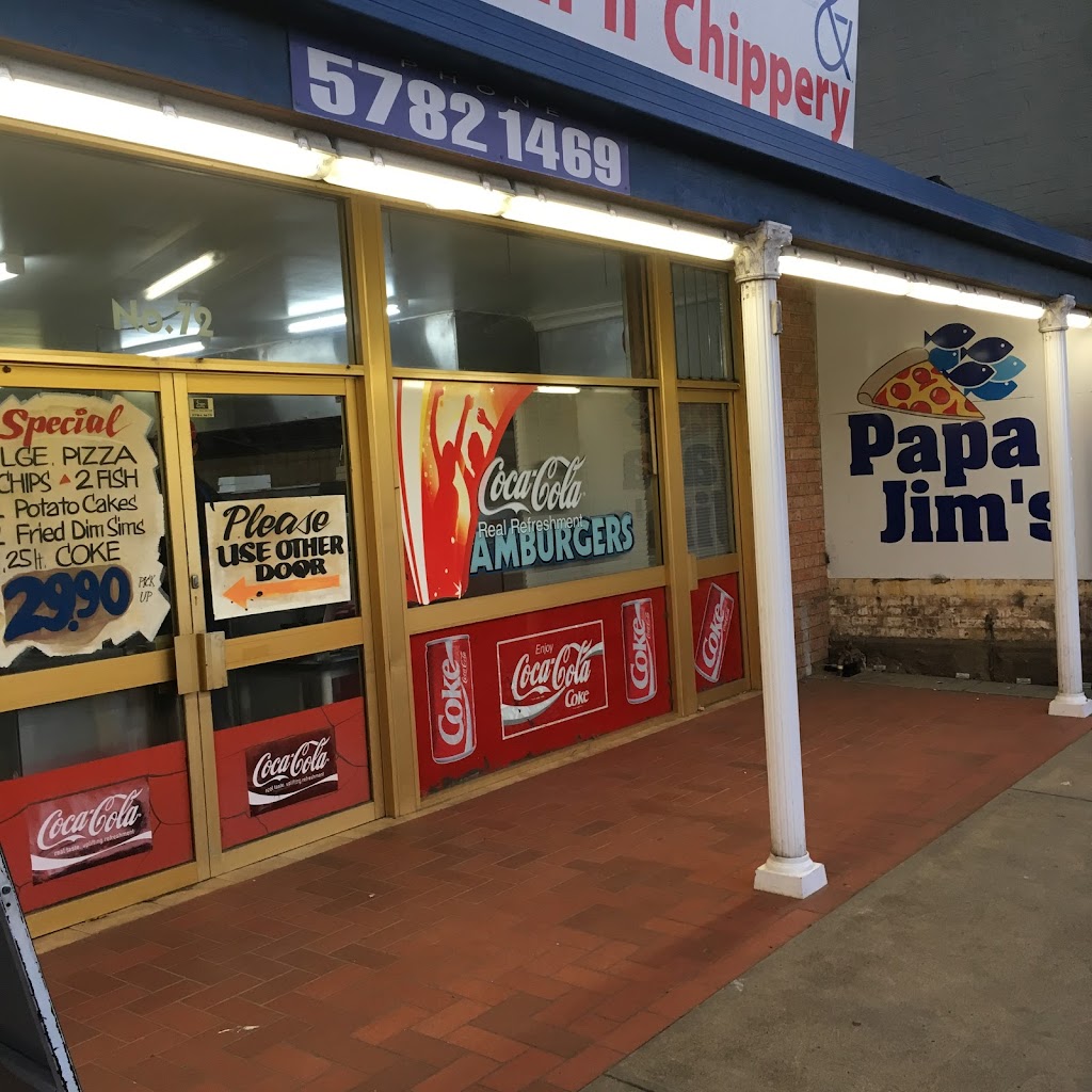 Papa Jims Pizzeria & Fish & Chippery 3764