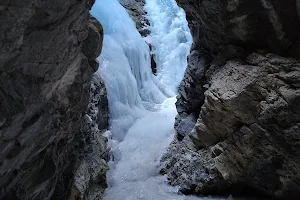 Zapata Falls image