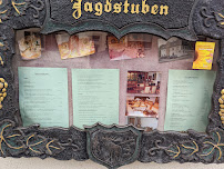 Menu du Wirtshaus zum Wilddieb à Bad Rappenau