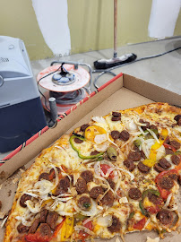 Plats et boissons du Pizzas à emporter Ze Pizza Carquefou - Au sein du Carquefood - Pizza à emporter - n°2