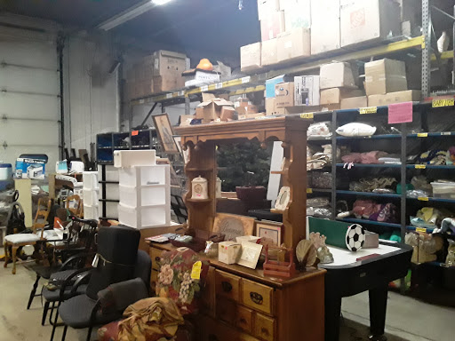 Thrift Store «Home Works New & Used Store», reviews and photos, 603 Benjamin Franklin Hwy, Birdsboro, PA 19508, USA