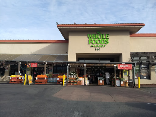 Whole Foods Market, 340 3rd St, San Rafael, CA 94901, USA, 