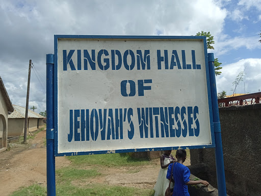 Kingdom Hall Of Jehovahs Witness, maidoki street, Nigeria, Church, state Nasarawa