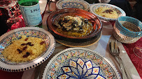 Couscous du Restaurant marocain Restaurant Le Casablanca à Menton - n°1