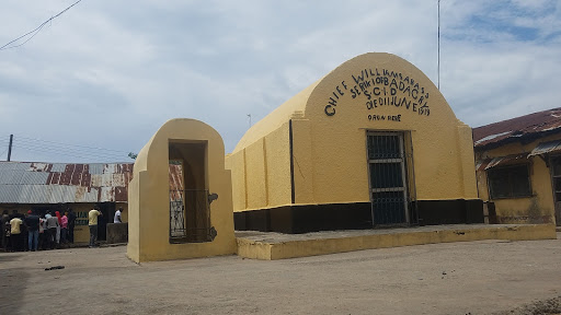 Mobee Palace Badagry, 1 Boekoh Street, Badagry, Nigeria, Market, state Lagos