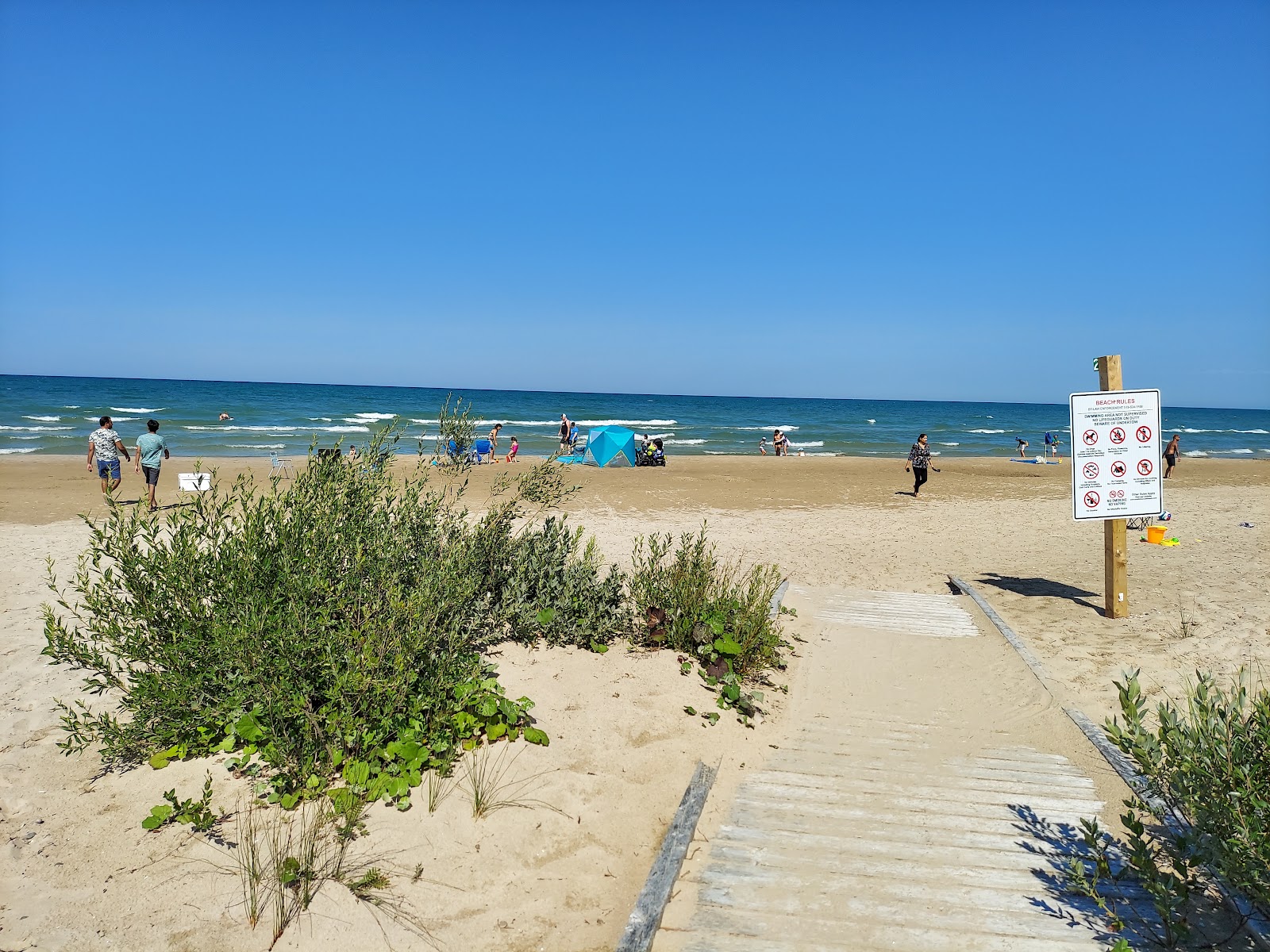Sauble Beach photo #7