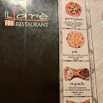 Photo n°9 de l'avis de Katharina.a fait le 23/09/2022 à 20:46 sur le  Il Farè Restaurant - Pizzeria Napoletana à Porto San Paolo