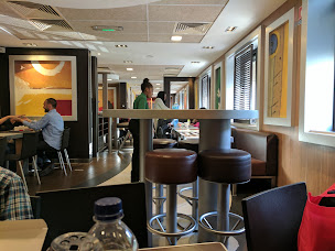 Photo n°9 de McDonald's à Paris ()