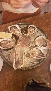 Huître du Restaurant Chez Paulette à Trouville-sur-Mer - n°2