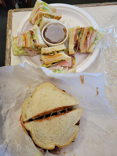 Mastro's Deli