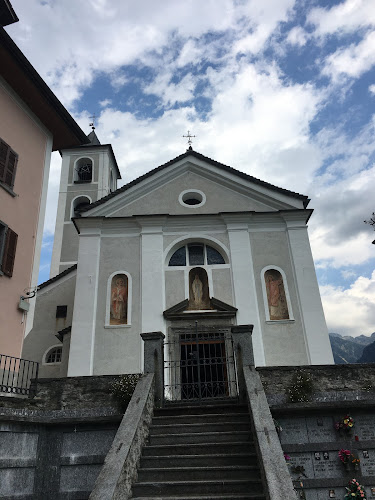 Chiesa di San Pietro - Bellinzona