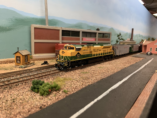Ozarks Model Railroad Association