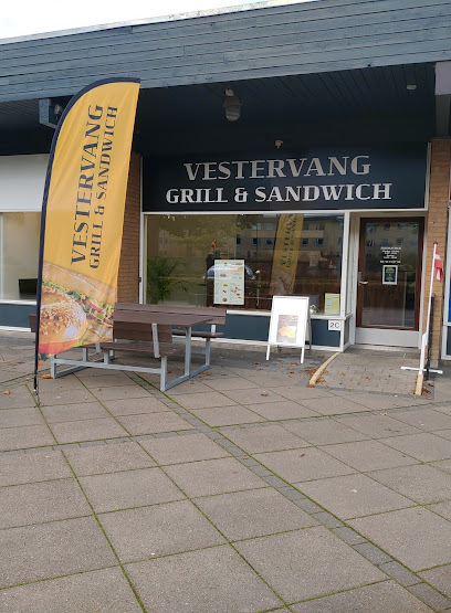 Vestervang Grill & Sandwich