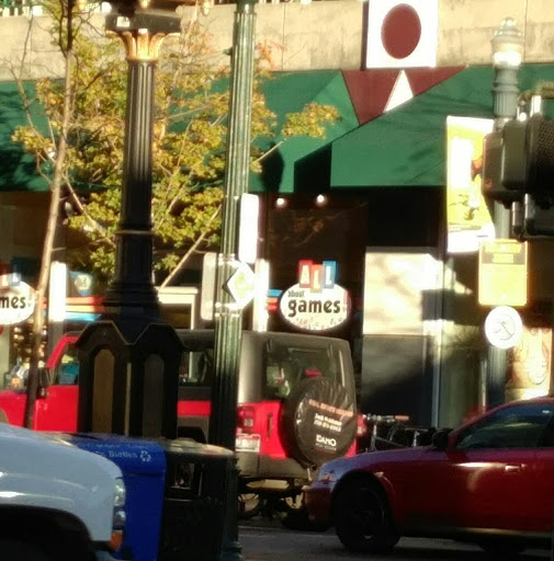 Game Store «All About Games», reviews and photos, 120 N 8th St, Boise, ID 83702, USA