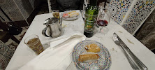 Plats et boissons du Restaurant marocain La Table du Maroc à Arpajon - n°17