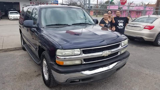 Used Car Dealer «West Side Used Cars Inc», reviews and photos, 725 N Zarzamora St, San Antonio, TX 78207, USA