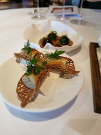 Foie gras du Restaurant gastronomique Georges Blanc à Vonnas - n°18