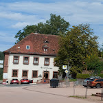 Photo n°5 de l'avis de Tobias.i fait le 14/08/2023 à 13:47 sur le  Gasthaus Klosterhof à Wertheim am Main