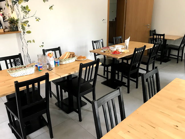 Komentáře a recenze na Mezi stromy - Cafe Bistro Bar