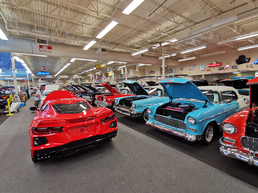 Car Dealer «MUSCLE CAR CITY LLC», reviews and photos