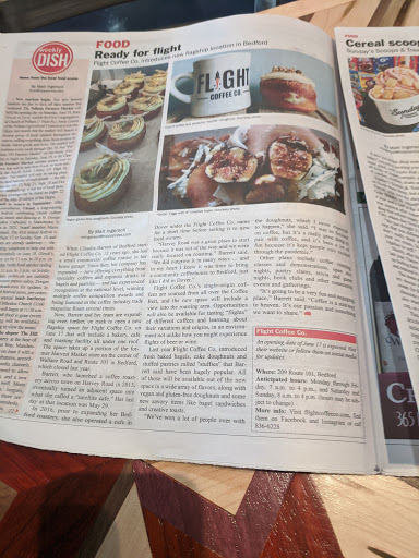 Coffee Store «Flight Coffee Co. Roasting Lab», reviews and photos, 30 Harvey Rd, Bedford, NH 03110, USA