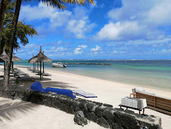 Photo de Plage de Bel Ombre et le règlement