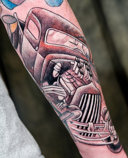 Find best small tattoo ideas for men for your next unique tattoo in Reno at Stingray Tattoo supplies