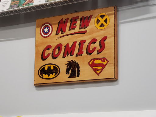 Comic Book Store «Comic Book College», reviews and photos, 3145 Hennepin Ave, Minneapolis, MN 55408, USA