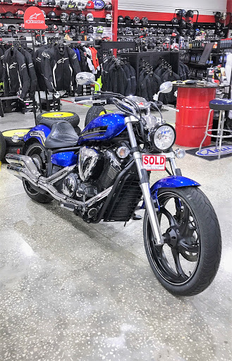 Motorcycle Dealer «Moramoto», reviews and photos, 7000 Park Blvd N, Pinellas Park, FL 33781, USA