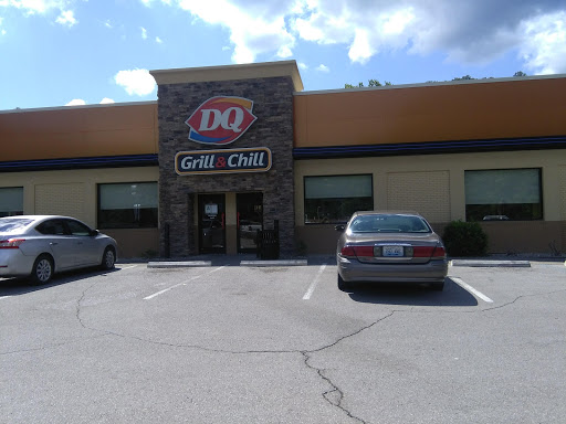 Dairy Queen Grill & Chill