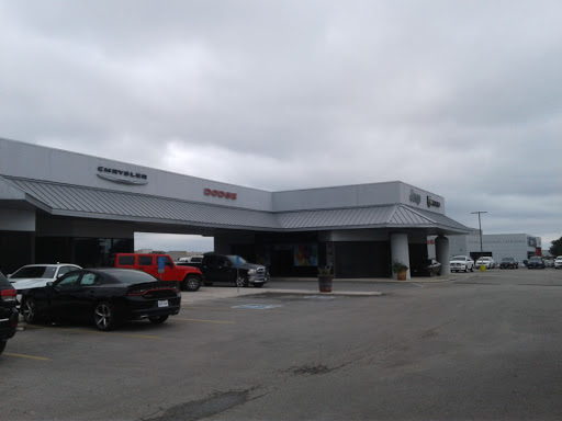 Car Dealer «San Marcos Chrysler Dodge Jeep Ram», reviews and photos, 2990 S Interstate Hwy 35, San Marcos, TX 78666, USA