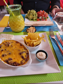 Plats et boissons du Restaurant latino-américain La Puerta Del Sol à Évian-les-Bains - n°11