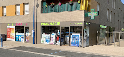 Pharmacie de la Gare (Ethodet) à Fosses