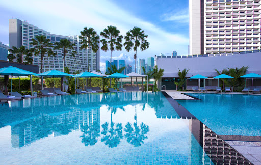 新加坡泛太平洋酒店